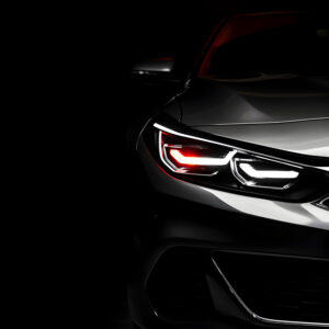 Volan Sport Carbon & Alcantara — BMW G Series